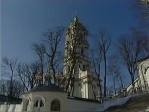 Свято-Успенская Почаевская Лавра. Обитель Божией Матери