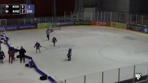 Хоккейный турнир в Могилеве 05-06 ноября Матч за 5 место