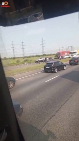 Подборка ДТП и аварий, снятых на видеорегистратор