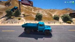 ГОНКА С РИВИ ВЛАДА А4 НА РАЗДЕВАНИЕ В ГТА 5 МОДЫ! ОБЗОР М