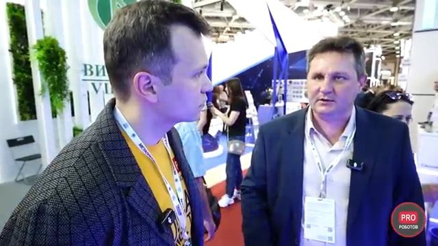 Что нового показали на выставке роботов? | Кибермодуль, Андроиды и ИИ | Металлообработка 2025