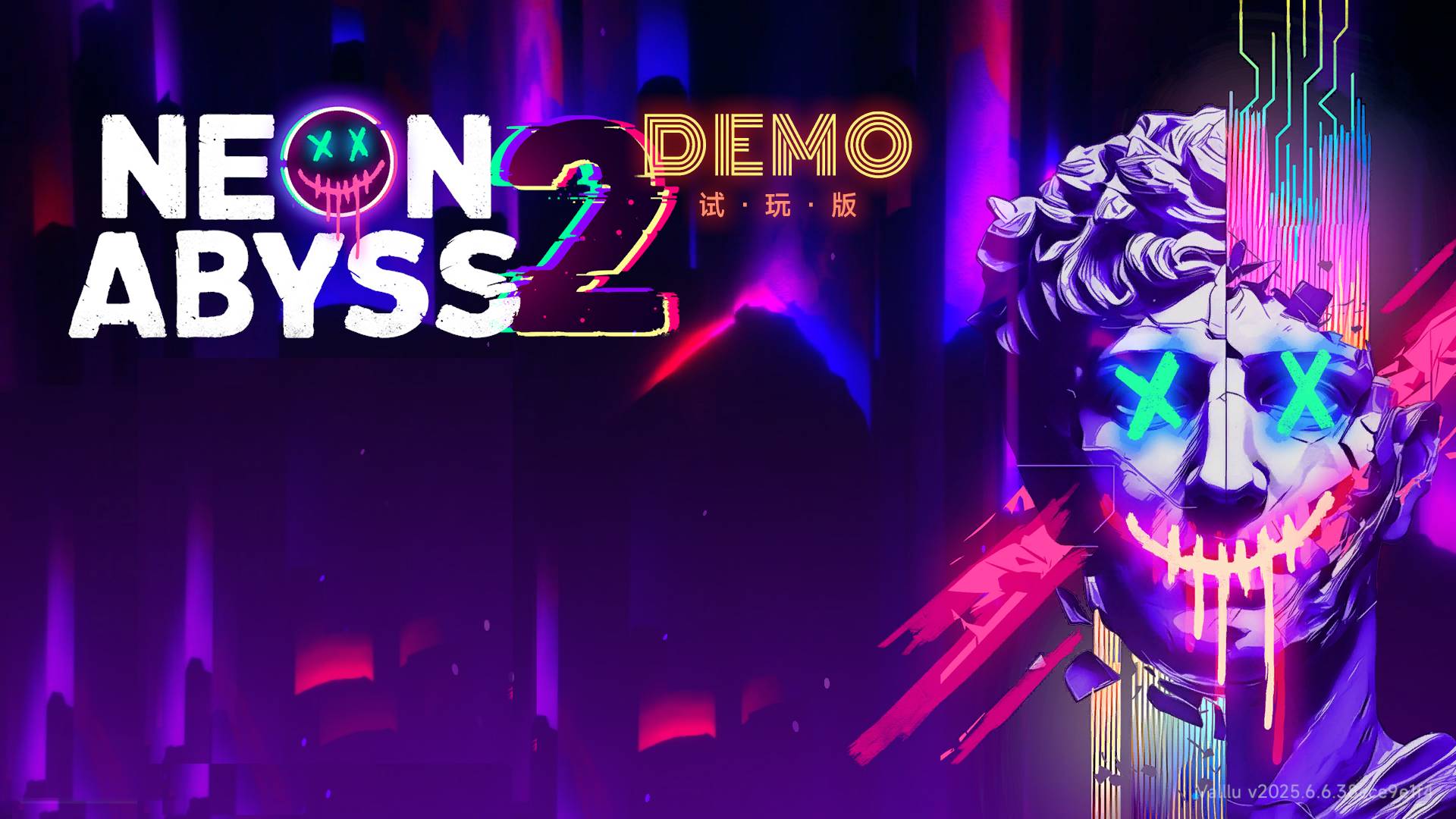 Неоновый рогалик.#1 Neon Abyss 2 Demo