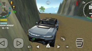 взломанная версия симулятор автомобиля 2.