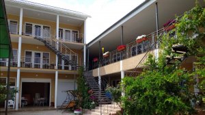 Гостевой дом Дюльбер. Город Судак