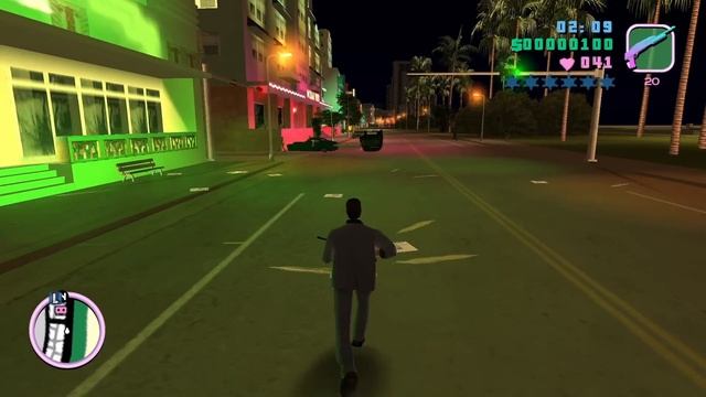 НАСТОЯЩИЙ РЕМАСТЕР GTA Vice City, КОТОРЫЙ МЫ ПРОПУСТИЛИ! - GTA смотреть онлайн