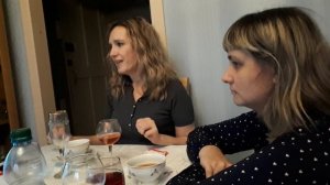 Сестры зажигают