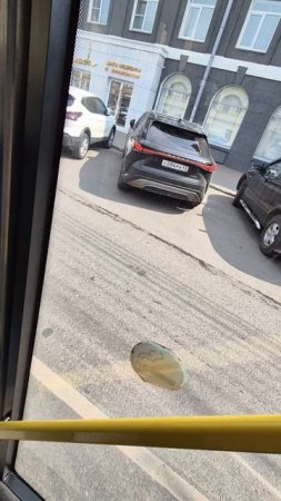 Улетная покатушка по вечному городу Автогений