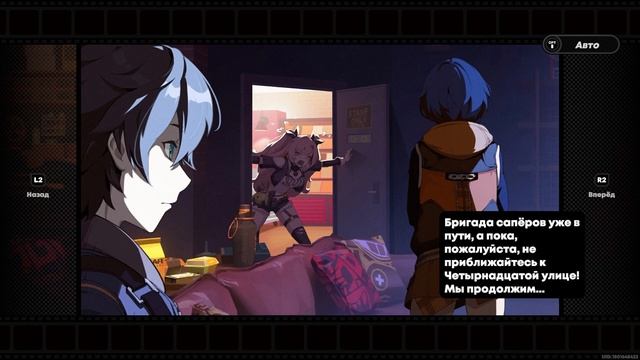 Прохождение Zenless Zone Zero — Часть 1 [Бизнес x Странности x С смотреть онлайн