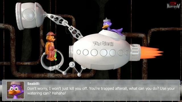 ФИНАЛ ИГРЫ! НАШЁЛ ЧИППЕРА! ТАК ВОТ КТО ЗА ЭТИМ СТОИТ ▶️ FNAF Tyke and Sons Lumber Co. #7