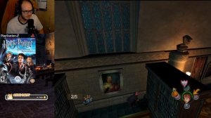 ЗАПИСЬ СТРИМА | Марафон по играм о Гарри Поттере | Гарр?