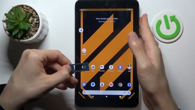 Nokia T10 | Как вставить карту памяти в Nokia T10 - Как вложить SD смотреть онлайн