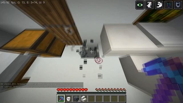 У кого длиннее столб 2 // Minecraft смотреть онлайн