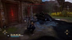 Уффинтон    \   Хамптуншир   \  Assassin's Creed Valhalla