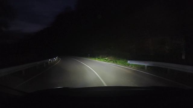 Грузия. Дорога от Гомисмта до Батуми 1/2