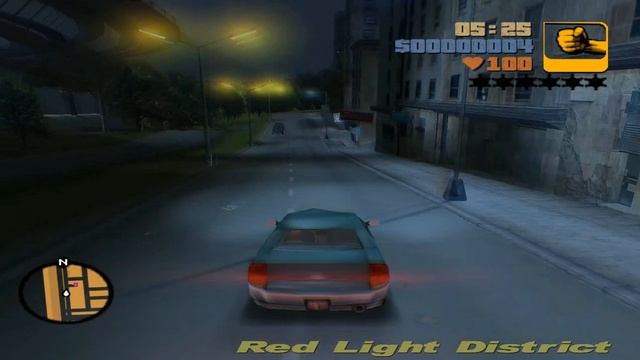 GTA/Grand Theft Auto 3. Миссия: Luigi's Girls. ПРОХОЖДЕНИЕ. Denisenko Play. смотреть онлайн