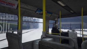 ТИПИЧНЫЙ ПАССАЖИР АВТОБУСА в ГТА 5 РП / MAJESTIC RP