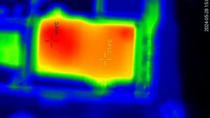Греется память и процессор телефона Poco. Не включается