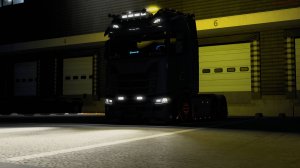 Катаюсь в ETS 2