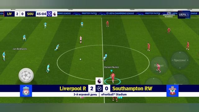 КАРЬЕРА за LIVERPOOL в eFootball 2025 | Лидер против Аутсайдера! смотреть онлайн