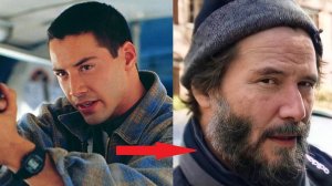 Киану Ривз - что стало с популярным актером! История успеха актера!