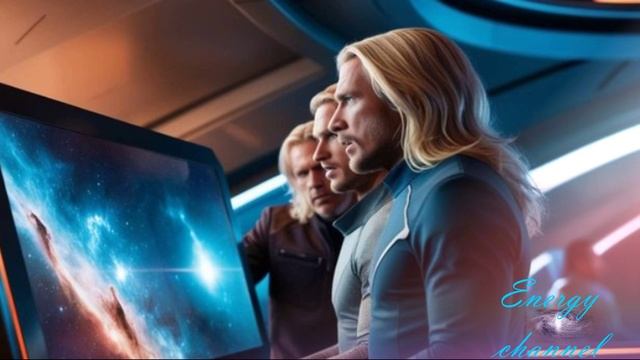 Энергетический прогноз 5/6 ~ Подготовка к финальному испытанию ~ Галактическая Федерация