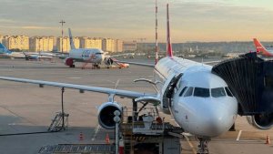 В аэропорту Калуги сняли временные ограничения