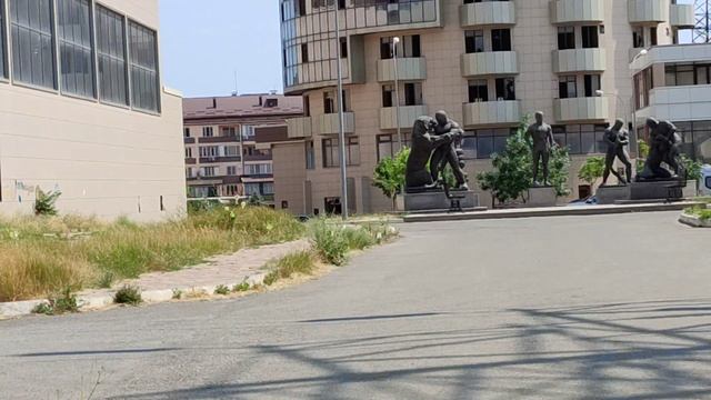 Утро в Махачкале 10.06.25.