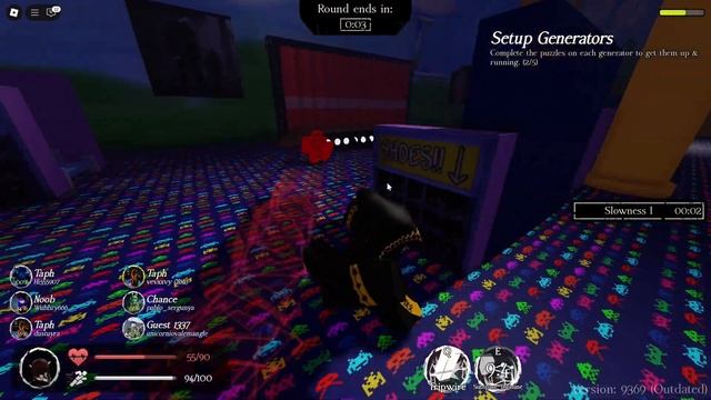 ФОРСАКЕН играю за убийцу и за выжившего [РОБЛОКС] | Taph, T смотреть онлайн