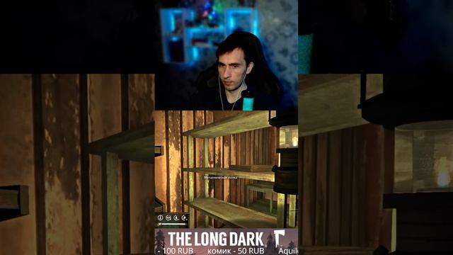 Поиски ружжа: The Long Dark BROKEN SILENCE стрим прямой эфир ч2