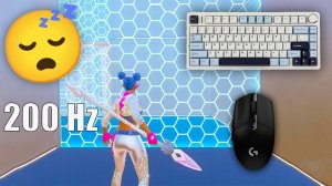 Фортните Piece Control 2V2| 200ФПС⭐️ | АСМР Геймплей