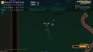 АКВАТИЧЕСКИЙ БИЧ БЕЗ ПОЛУЧЕНИЯ УРОНА В CALAMITY INFERNUM БЕЗ Ж