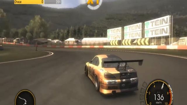 Race Driver GRID  Прохождение Карьеры 9