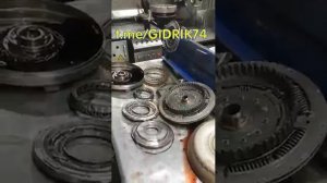 Aisin UA80, AWF8G45, UB80E, AWF8G30 Toyota 3.5л