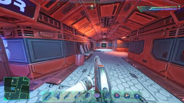 System Shock Remake | Прохождение Часть 22