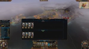 Total War: Warhammer 3 Теклис, Орден Хранителей Знаний #1 "Хранит?