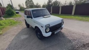 LADA NIVA 4x4 2011