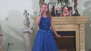 "ПАПА МОЖЕТ" (В.Шаинский,М.Танич) - поёт София Гольцман