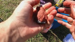 За карасём на местный пруд