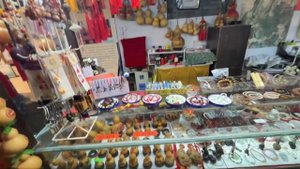 Китай. Интересные места в Даньдуне: 安东老街