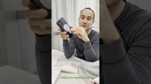 Распаковка Insta 360 Flow Pro 2