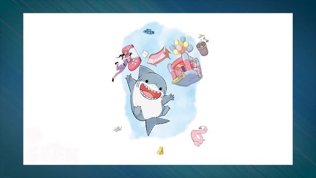 ДЖЕФФ В MARVEL RIVALS: КАК АКУЛА С ЛАПАМИ СТАЛА ГЛАВНЫМ МЕМОМ смотреть онлайн