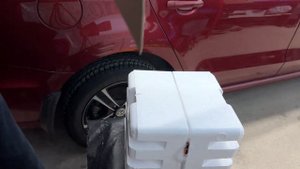 DL Audio Raven Compact 1.1600 (Мощный моноблок в стиле мини)