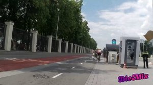 Прогулка по набережной Москвы 24.05.25