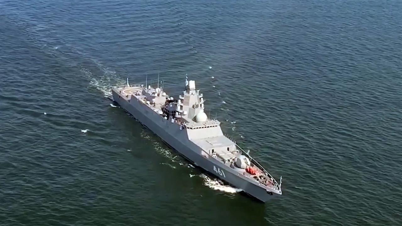 Стартовали масштабные учения Балтийского и Северного флотов
