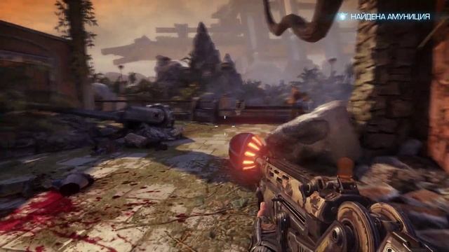Bulletstorm - Прохождение. Ч - 2 смотреть онлайн