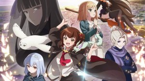 Пока ведьма не умрёт - серия 8 / Once Upon a Witch's Death