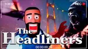 ПРЕССА В СТРЕССЕ ➤ THE HEADLINERS ｜ КООП ｜