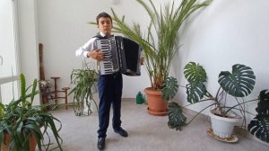 Ниматулаев Хадым Чакона/ Г.Ф. Гендель