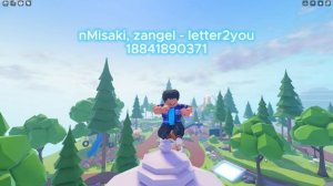 ЛУЧШИЕ РАБОЧИЕ КОДЫ НА МУЗЫКУ В РОБЛОКСЕ [ 5 ПЕСЕН]  ROBLOX