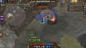 маг дракенсанг онлайн, попытка выбить пушку